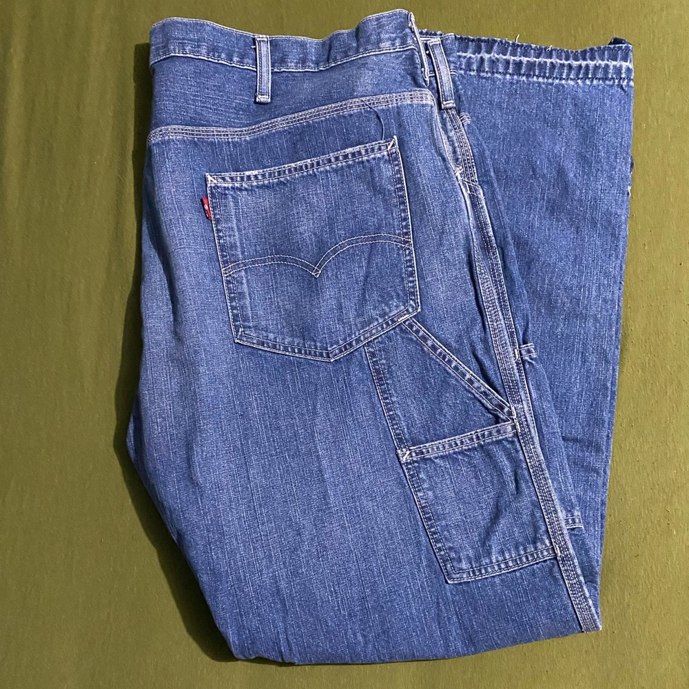 Mens levi work pants